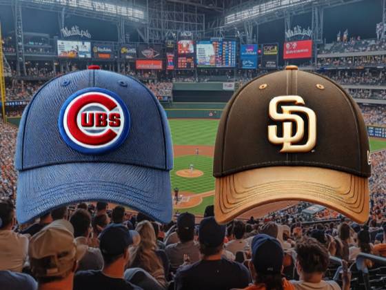 San Diego Padres vs. Chicago Cubs